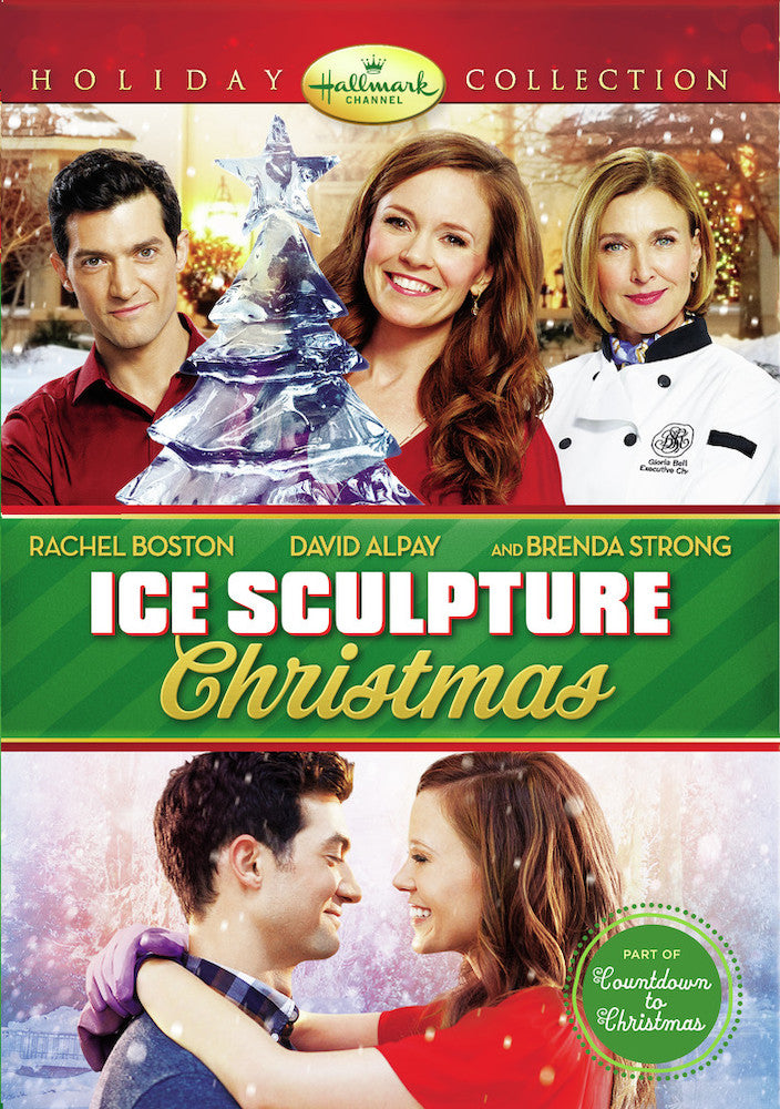 Ice Sculpture Christmas - 