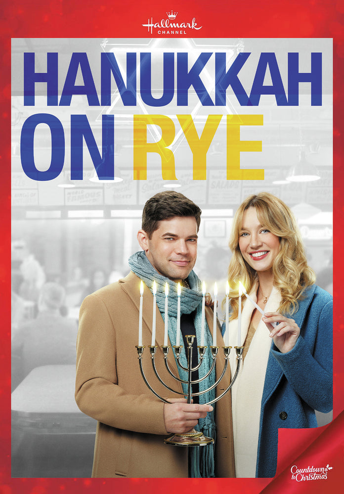 Hanukkah on Rye - 
