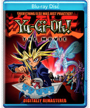 Yu-Gi-Oh! The Movie - 