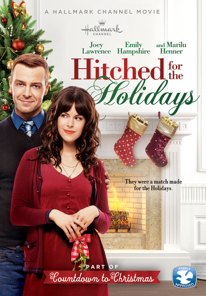 Hitched For The Holidays - 