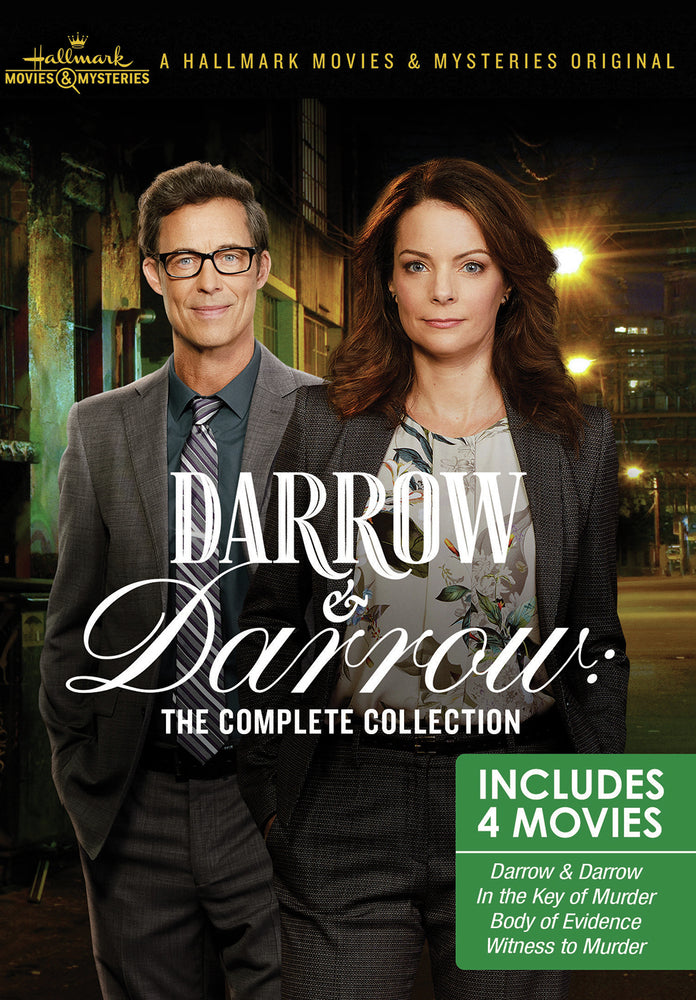 Darrow & Darrow: The Complete Collection - 