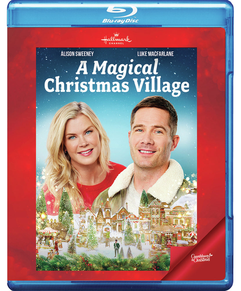 A Magical Christmas Village - 