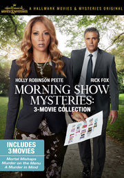 Morning Show Mysteries: 3-Movie Collection - 