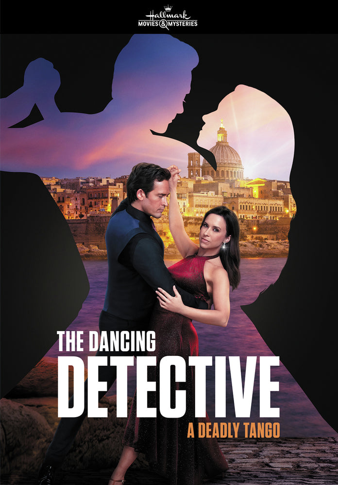 The Dancing Detective: A Deadly Tango - 
