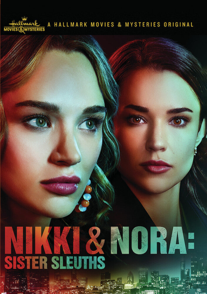 nikki & nora: sister sleuths - DVD