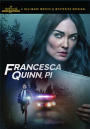 francesca quinn pi - DVD