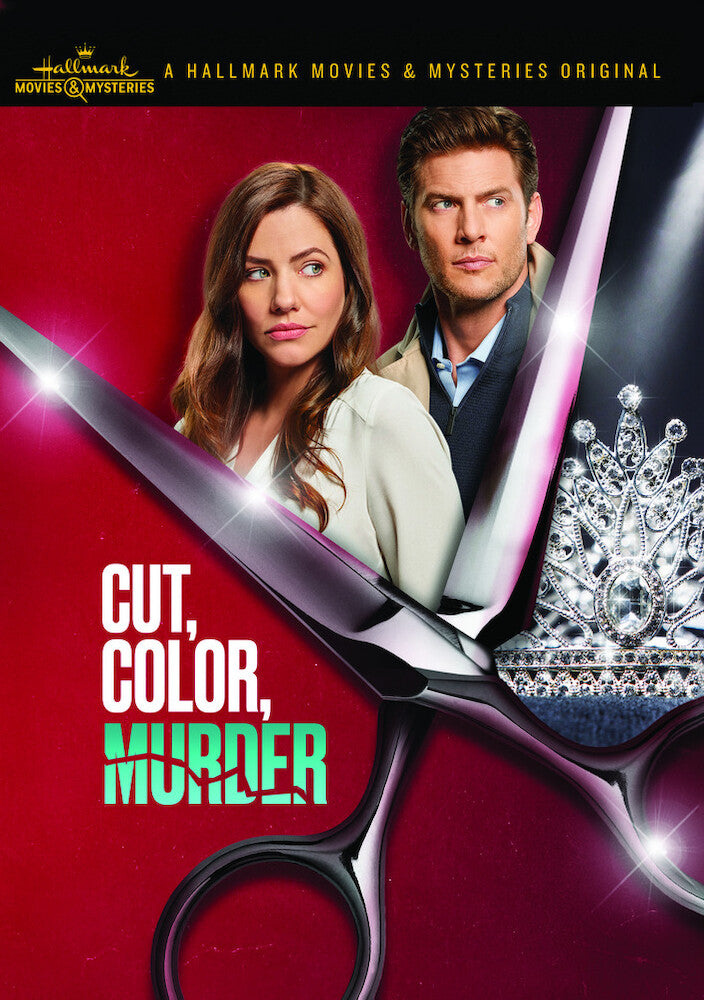 cut, color, murder - DVD