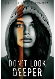 don't look deeper - DVD