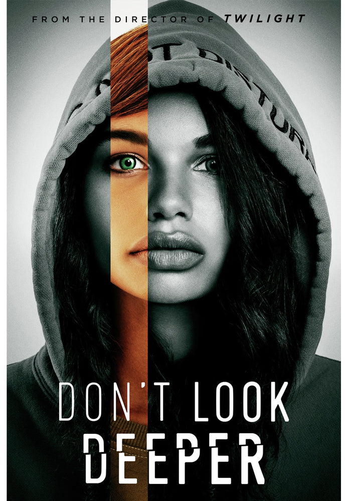 don't look deeper - DVD