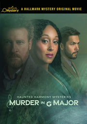 haunted harmony mysteries: murder in g major - DVD