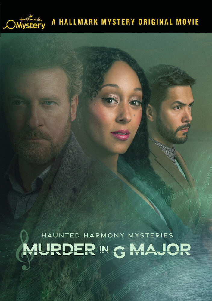 haunted harmony mysteries: murder in g major - DVD