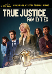 true justice: family ties - DVD