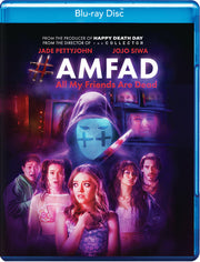 #amfad: all my friends are dead - Blu-ray