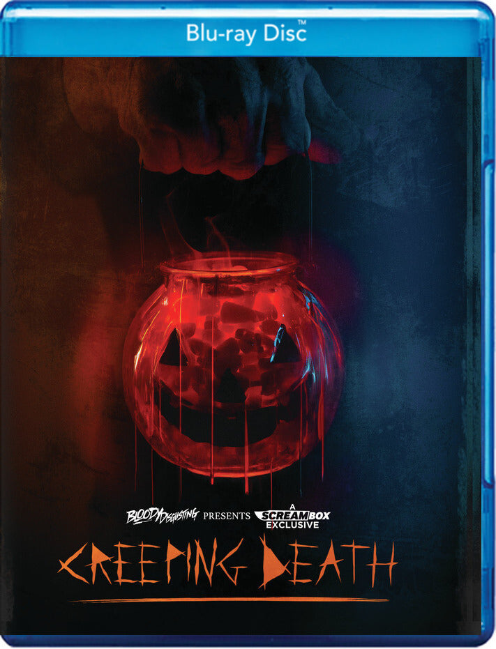 creeping death - Blu-ray