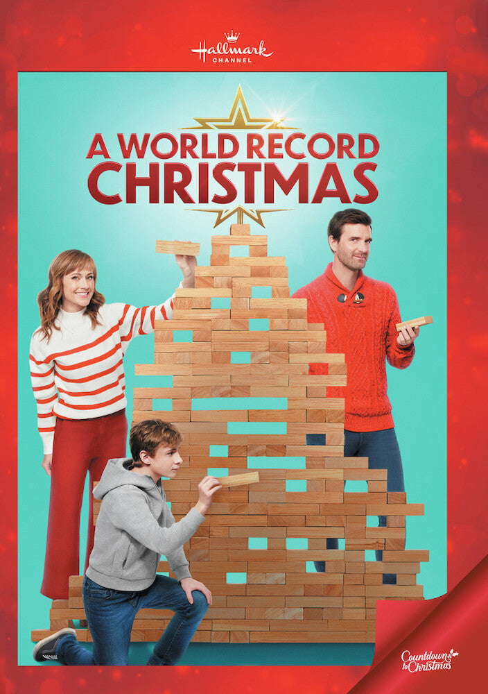 a world record christmas - DVD