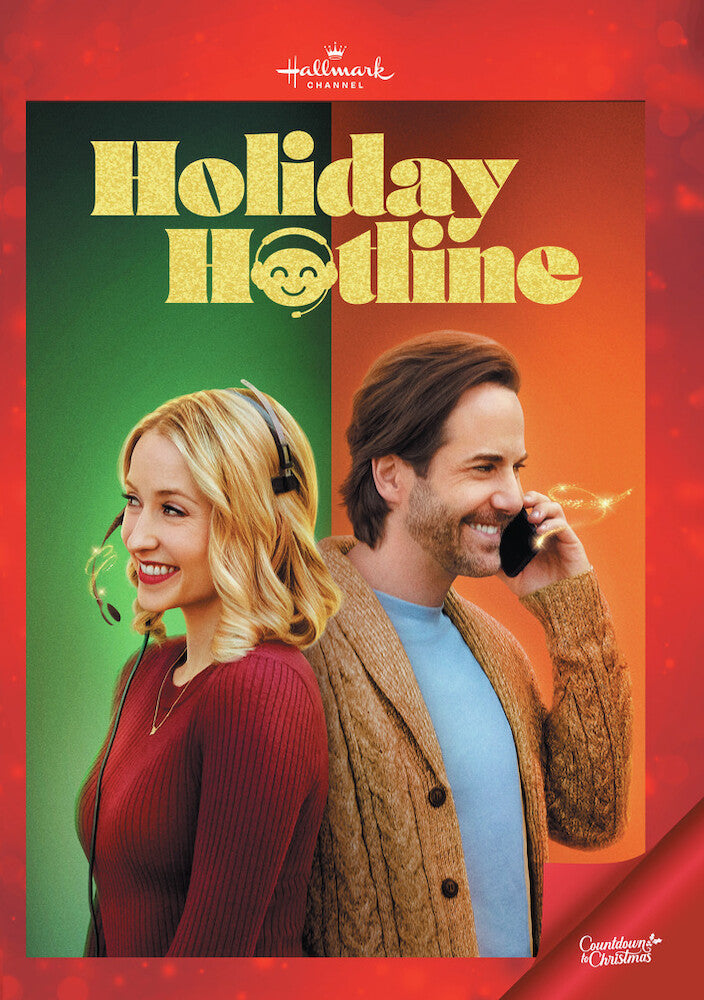 holiday hotline - DVD
