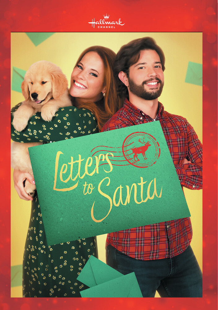 letters to santa - DVD