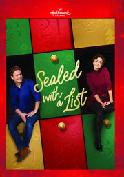 sealed with a list - DVD