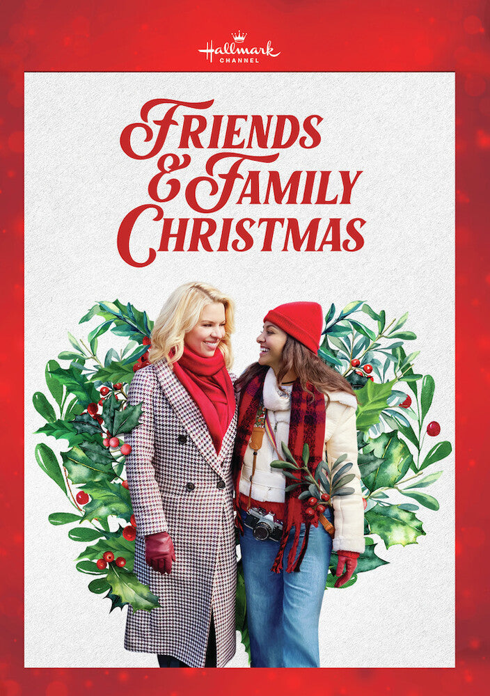 friends & family christmas - DVD