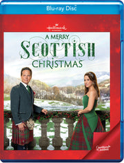 a merry scottish christmas - Blu-ray