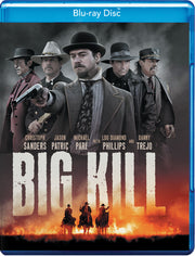 big kill - Blu-ray