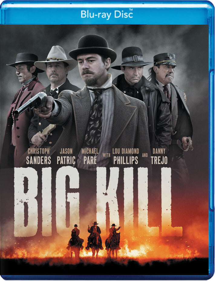 big kill - Blu-ray