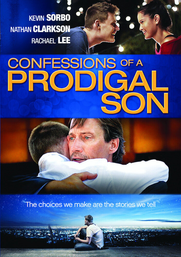 confessions of a prodigal son - DVD