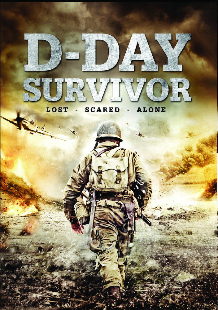 d-day survivor - DVD