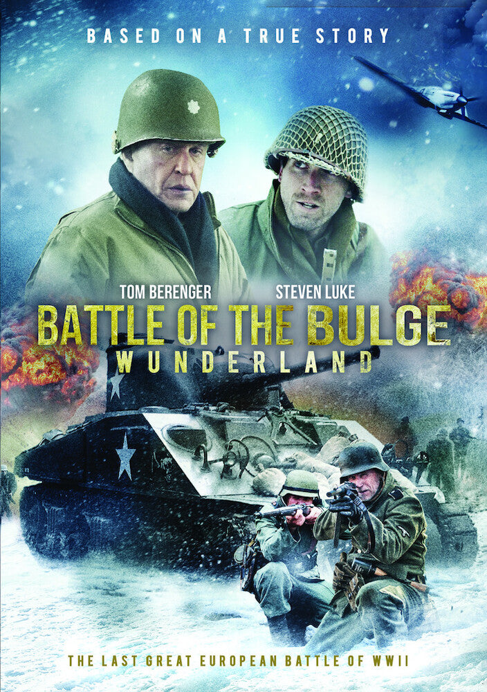 battle of the bulge: wunderland - DVD
