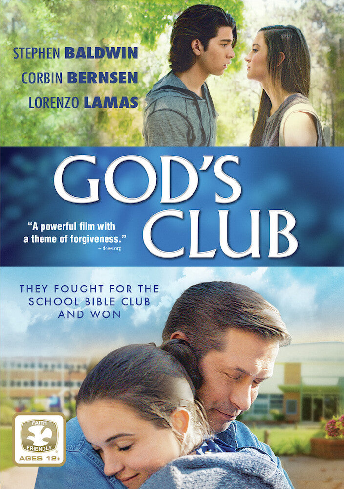 god's club - DVD