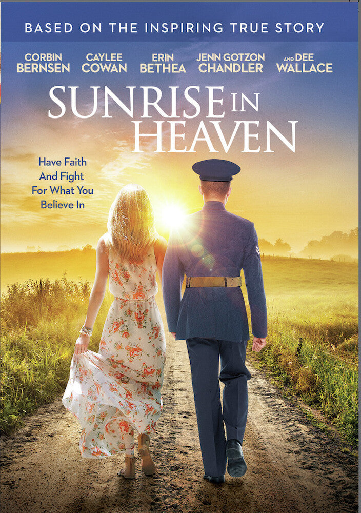 sunrise in heaven - DVD