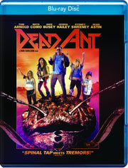 dead ant - Blu-ray