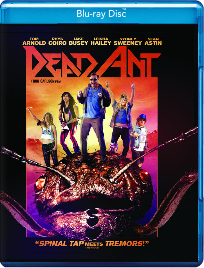 dead ant - Blu-ray