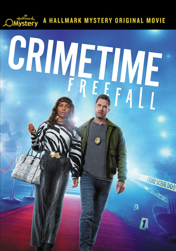 crimetime: freefall - DVD