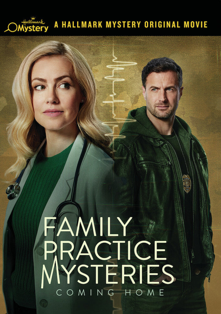 family practice mysteries: coming home - DVD