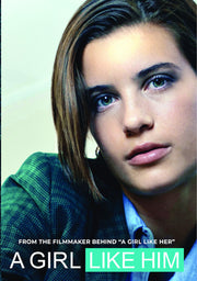 a girl like him - DVD