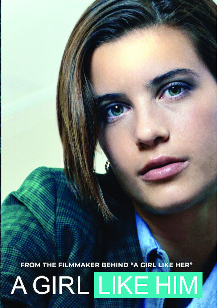 a girl like him - DVD