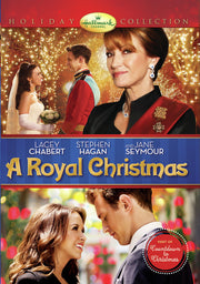 a royal christmas - DVD
