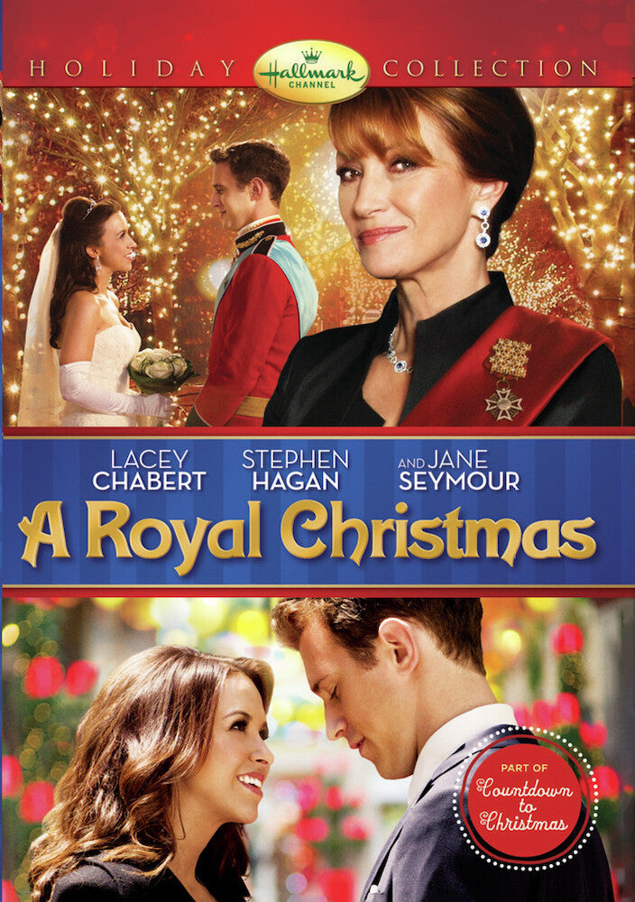 a royal christmas - DVD