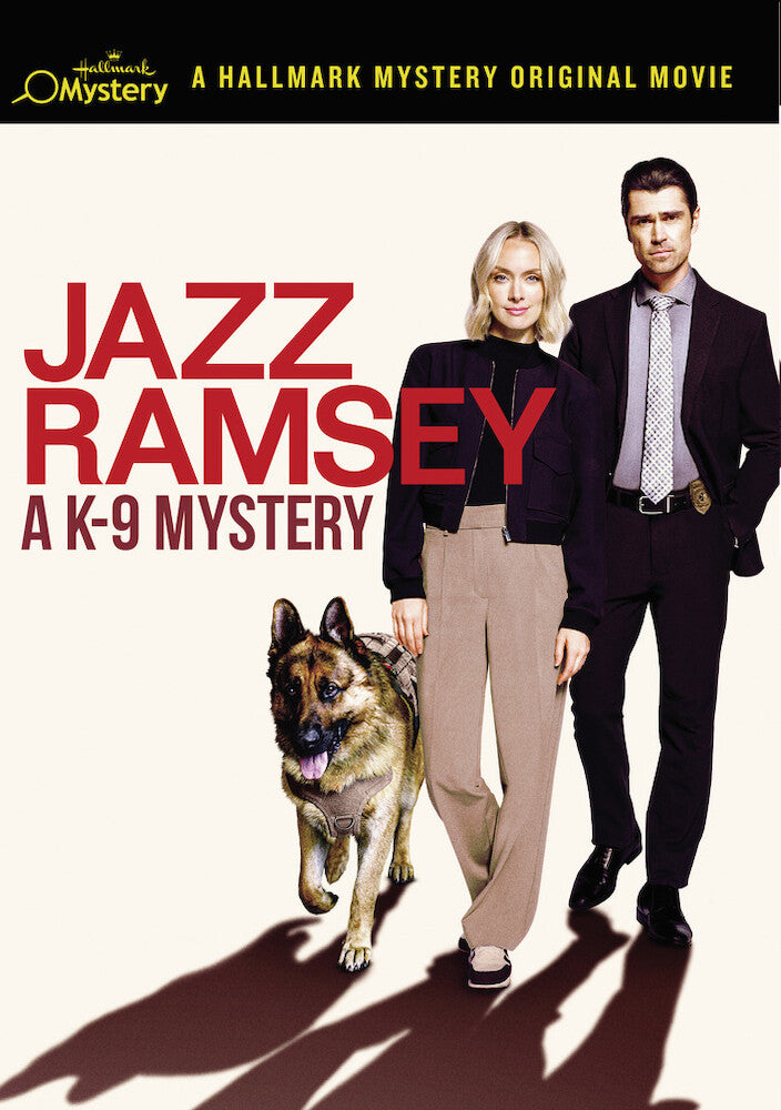 jazz ramsey: a k-9 mystery - DVD