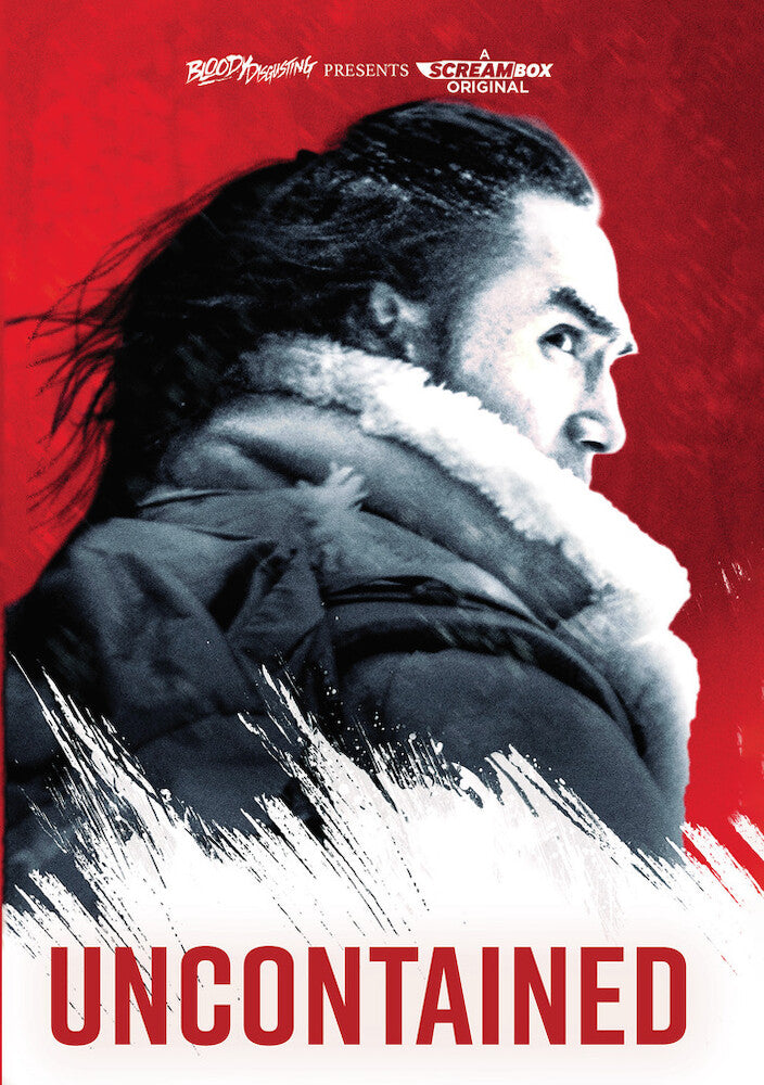 uncontained - DVD