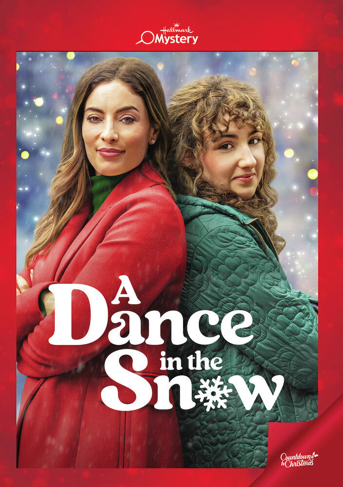 a dance in the snow - DVD