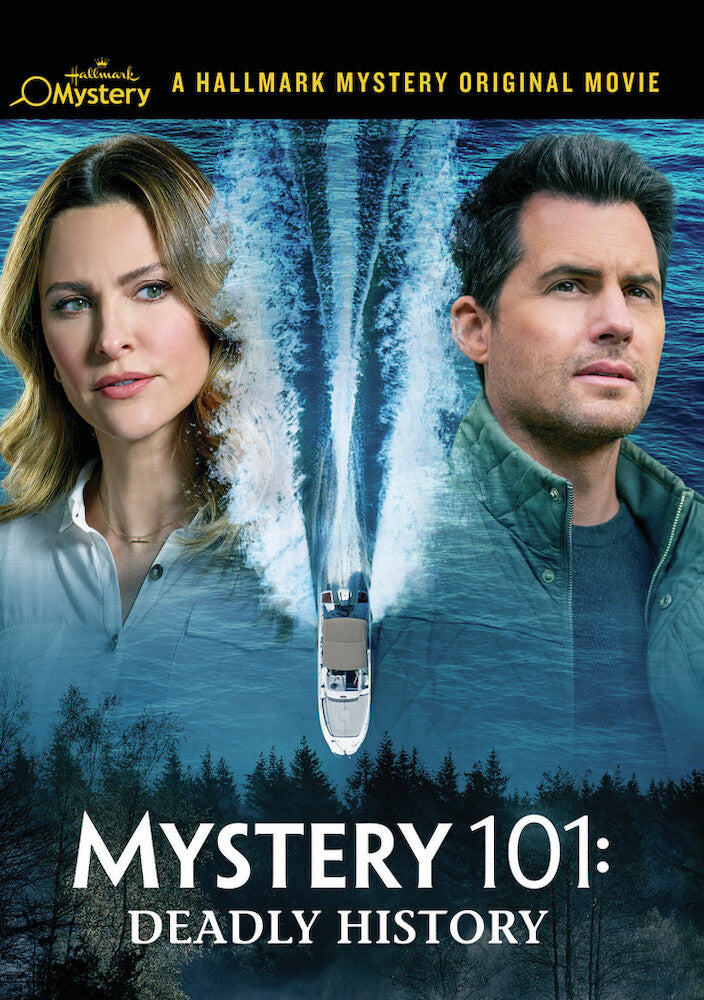mystery 101: deadly history - DVD