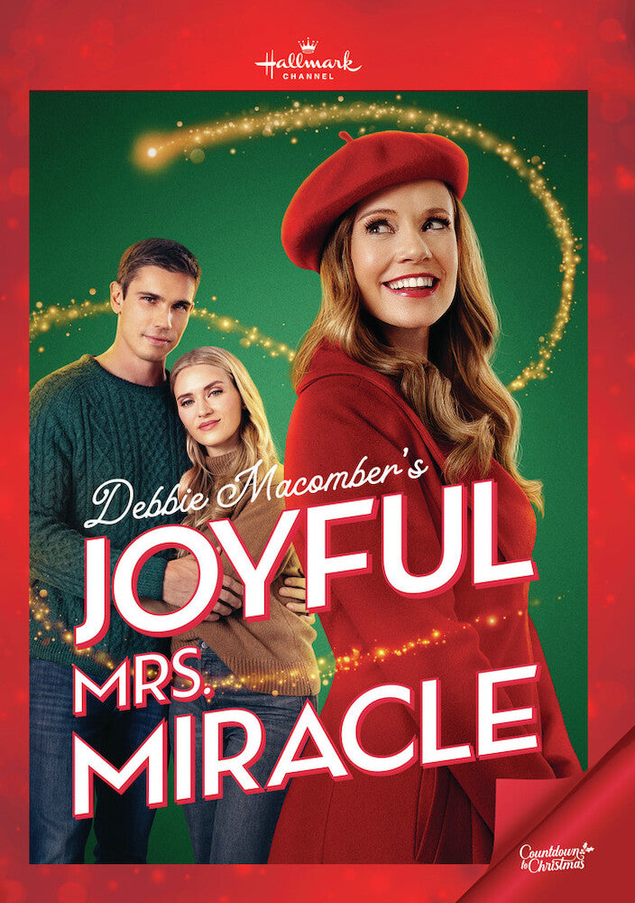 debbie macomber's joyful mrs. miracle - DVD