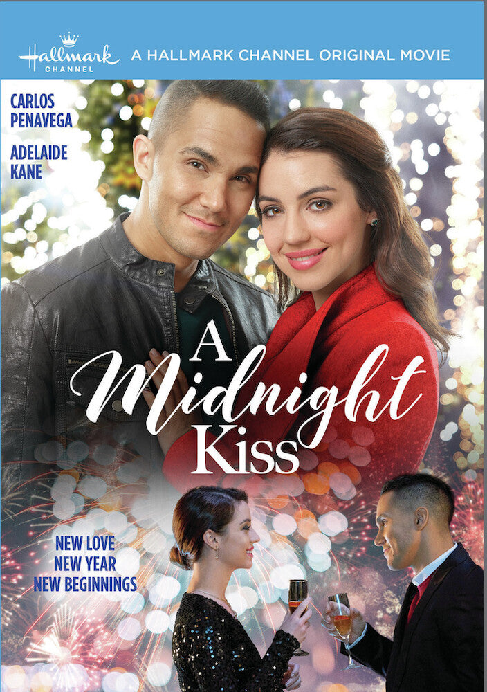a midnight kiss - DVD