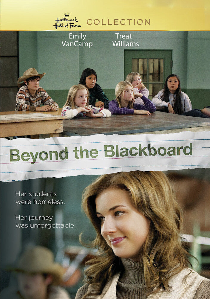 beyond the blackboard - DVD