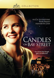 candles on bay street - DVD