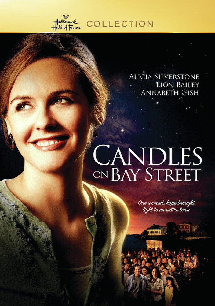 candles on bay street - DVD