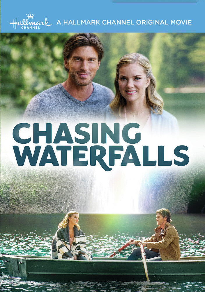 chasing waterfalls - DVD