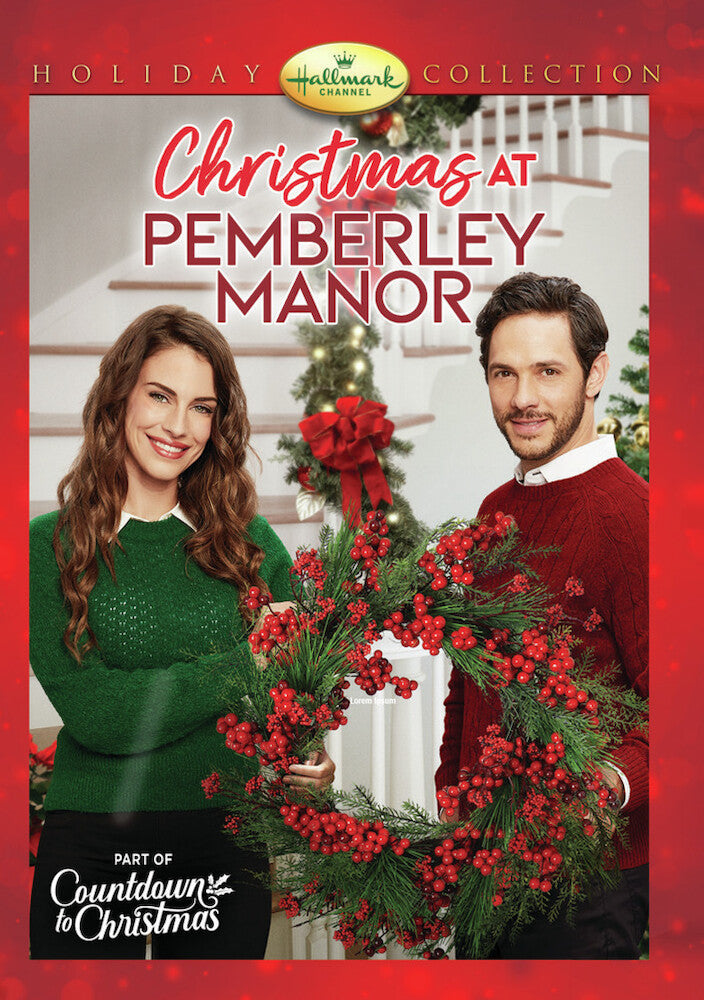 christmas at pemberley manor - DVD